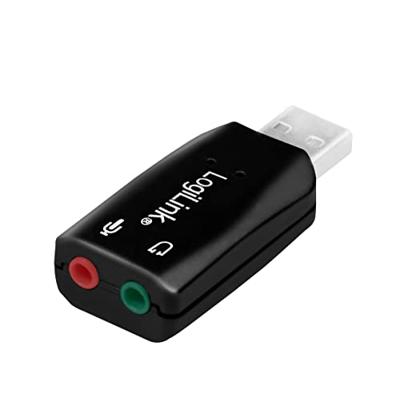 LogiLink UA0053 USB Geluidskaart - thumbnail