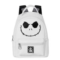 Nightmare before Christmas Small Heady Backpack Bone - thumbnail