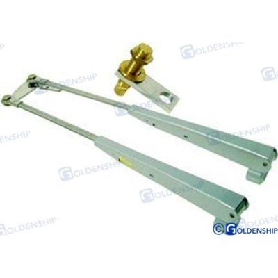 Brazo limpiaparabrisas GS12064 - BRAZO PANTOGRAFO 550MM.