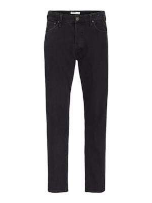 Jack & Jones Jjichris Jjoriginal Sbd 981 Noos 12168656 Loose Fit Black Denim