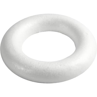 Creativ Company Ring met platte achterkant, 25cm