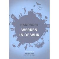 Handboek werken in de wijk (Paperback) - thumbnail