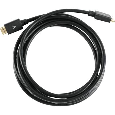 HDMI-Kabel V7 V7HDMIPRO-3M-BLK