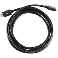 HDMI-Kabel V7 V7HDMIPRO-3M-BLK - thumbnail