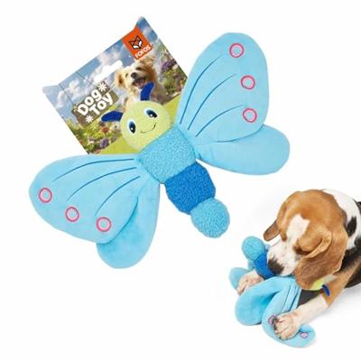 Fofos jumbo butterfly blue