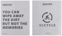 CONTEC reinigingsdoekje "dirt.support" ct dishcloth dirt.support 100% biodegradable - thumbnail