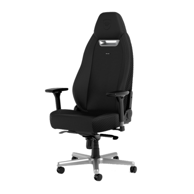 Noblechairs Legend silver limitied edition Noblechairs Legend silver limitied edition