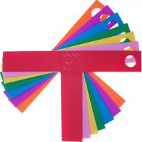Filmsticks T-Marker Kit with 7 Coloured T-Markers - thumbnail