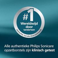 Philips Sonicare HX9054/87 standaard opzetborstels, 4-pack - thumbnail