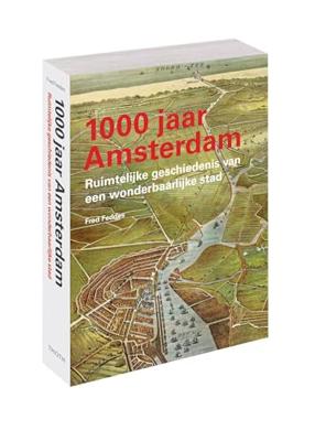 1000 jaar Amsterdam (Paperback) 1000 jaar Amsterdam (Paperback)