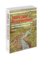 1000 jaar Amsterdam (Paperback) - thumbnail