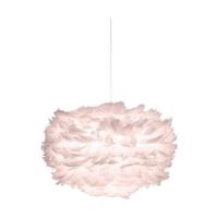 Umage Eos Mini hanglamp light rose - met koordset wit - Ø 35 cm - thumbnail