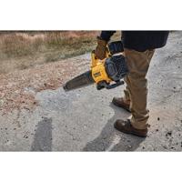 DeWALT DCMBL562P1-QW cordless leaf blowers 200 km/h Zwart, Geel 18 V Lithium-Ion (Li-Ion) - thumbnail