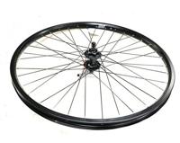 Roland Voorwiel 28 inch 622 zwart e-bike schijfrem 6-gaats andra 40 - thumbnail