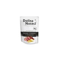 Dolina Noteci Premium eendenschotel met aardappelen - nat hondenvoer - 300g - thumbnail