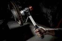 Halder Kunststofhamer | lengte 300 mm hoofd-d. 30 mm | hard glasvezel gietstaal | koper/zacht metaal zilver | 1 stuk - 3749.030 3749.030 - thumbnail