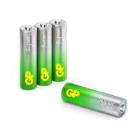GP Super AA batterij (penlite) Alkaline 1.5 V 4 stuk(s) - thumbnail