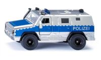 Siku 2304 Rheinmetall MAN Survivor R - thumbnail