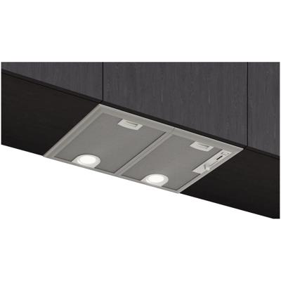 Siemens LB55566 Plafond afzuigkap Grijs