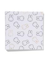 HEMA Nijntje fotoboek 24x24.5 linnen wit - thumbnail