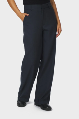 Neo Noir Broek Emmett Melange | Navy