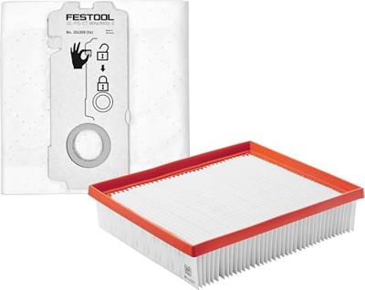 Festool Accessoires Standaardfilter HF-CT 26/36/48 HP - 203759 - thumbnail