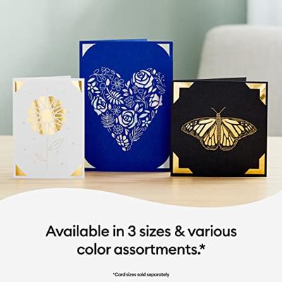 Cricut Insert Cards FOIL Celebration S40 Kaartenset Rood, Blauw Cricut Insert Cards FOIL Celebration S40 Kaartenset Rood, Blauw