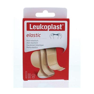 Leukoplast Elastic Assortiment Wondpleister Leukoplast Elastic Assortiment Wondpleister