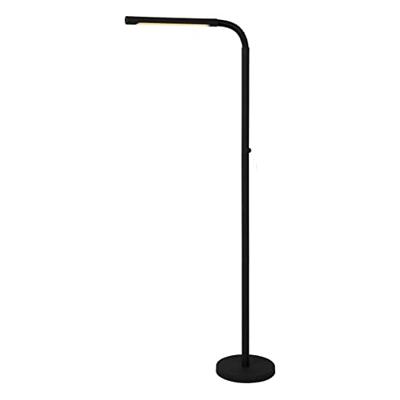 Lucide GILLY - Oplaadbare Leeslamp - Accu/Batterij - LED Dimb. - 1x6W 2700K - Zwart Lucide GILLY - Oplaadbare Leeslamp - Accu/Batterij - LED Dimb. - 1x6W 2700K - Zwart