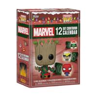 Marvel Comics 2024 Funko Pop 12-Day Advent Calender - thumbnail