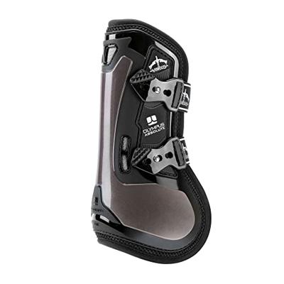 Veredus Olympus Absolute Peesbeschermers zwart maat:m