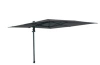 Parasol saint-tropez l355b300cm taupe - thumbnail