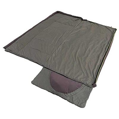 Outwell Contour Dark Purple slaapzak
