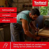 Lijmtang 250 mm x 50 mm Velleman - Velleman - thumbnail