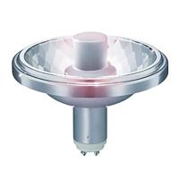 Philips 68944700 Halogeen metaaldamp 94 mm GX 39.1 W Energielabel: G (A - G) Warmwit 1 stuk(s) - thumbnail