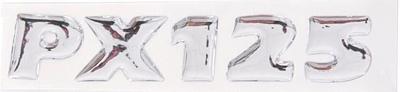 RMS badge stickers "px125" vespa px 125