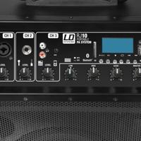 LD Systems Roadjack 10 accu speaker - thumbnail