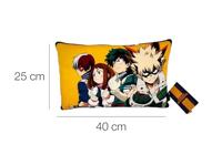 My Hero Academia Pillow Group 40 x 25 cm - thumbnail