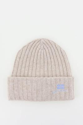 Ganni muts A6929 sand
