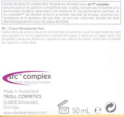 Declare Agecontrol Night Revitalizer 50ml