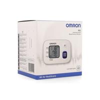 Omron Rs2 Bloeddrukmeter Pols Hem6161e - thumbnail