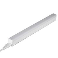 T5 LED Batten 60cm met schakelaar - 7 Watt 630lm (90lm/W) - 3000K warm wit - Vervangt 35 Watt - Koppelbaar - Flikkervrij - Samsung LED chips - Onderbouw verlichting keuken - thumbnail