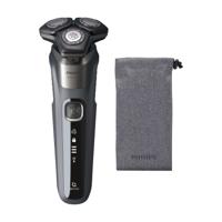 Philips SHAVER Series 5000 Elektrisch scheerapparaat, SteelPrecision-mesjes, Wet & Dry - thumbnail