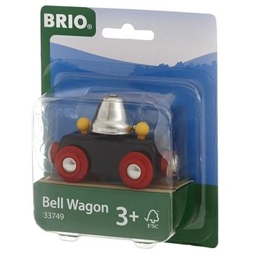BRIO World Belwagon