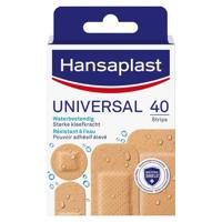 Hansaplast Pleisters Universal Strips - thumbnail