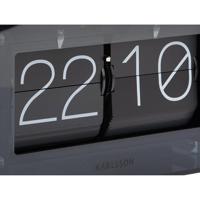 Karlsson - Table clock Boxed Flip - thumbnail