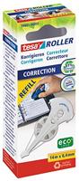 tesa Navulcassette correctieroller ROLLER 59881 8.4 mm Wit 14 m 1 stuk(s) - thumbnail