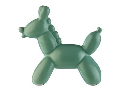 LIVARNO home Keramische ballonsculptuur (Paard)