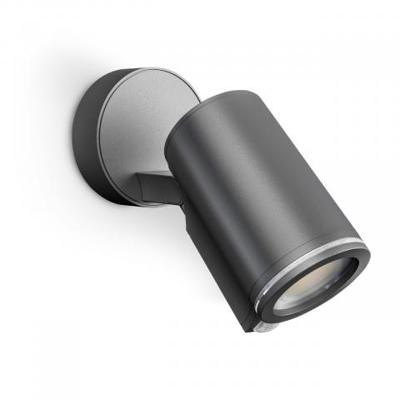 Steinel Spot ONE SC 058630 LED-buitenschijnwerper met bewegingsmelder Energielabel: F (A - G) 7.9 W Lichtkleur (naam): Warmwit
