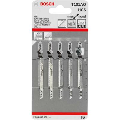 Bosch Accessories T 101 AO Clean Decoupeerzaagblad